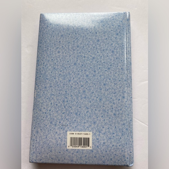 5/$30 Precious Moments Bundle. Basket with PM Porcelain Attachment & Journal EUC - Picture 6 of 11